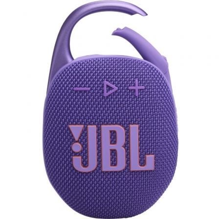 JBL Clip 5 Altavoz Bluetooth 7W Púrpura